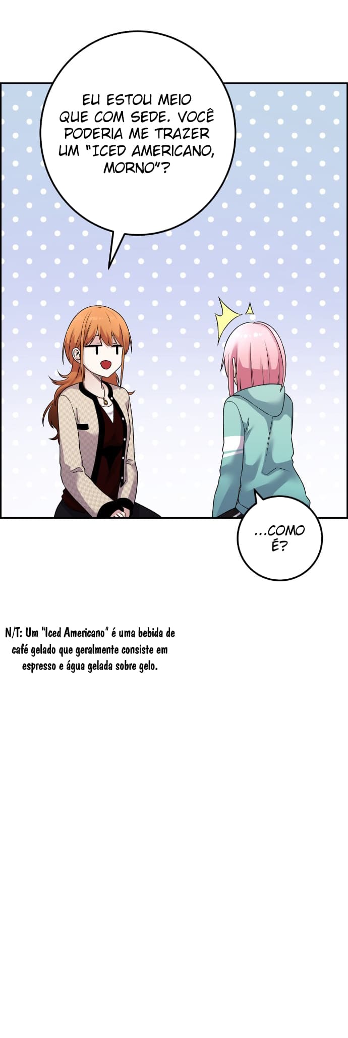 Página 38 - Personagem de Webtoon: Na Kang Lim Cap. 41