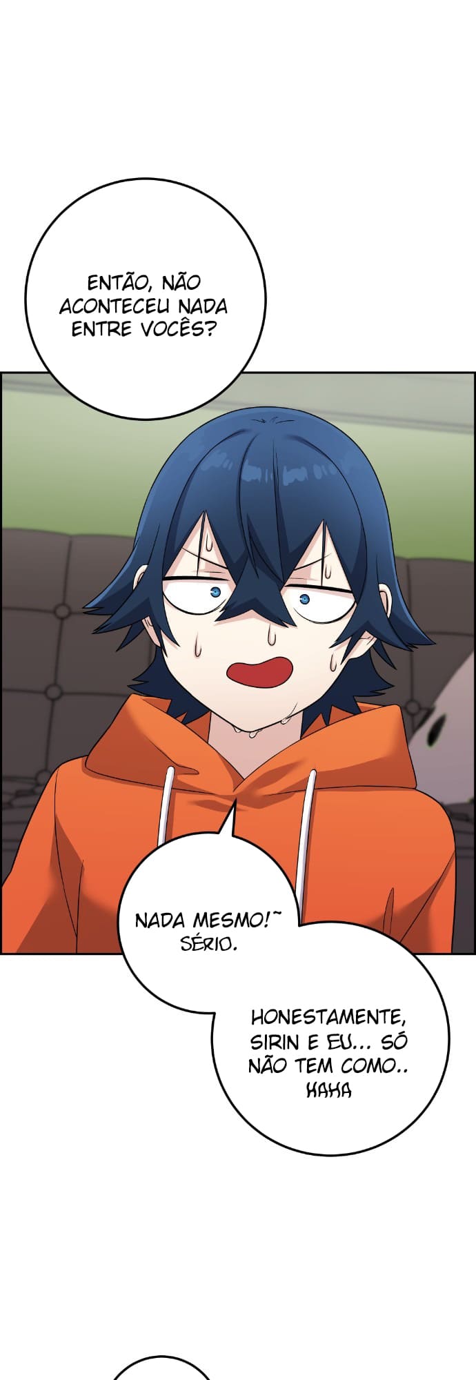Página 40 - Personagem de Webtoon: Na Kang Lim Cap. 41
