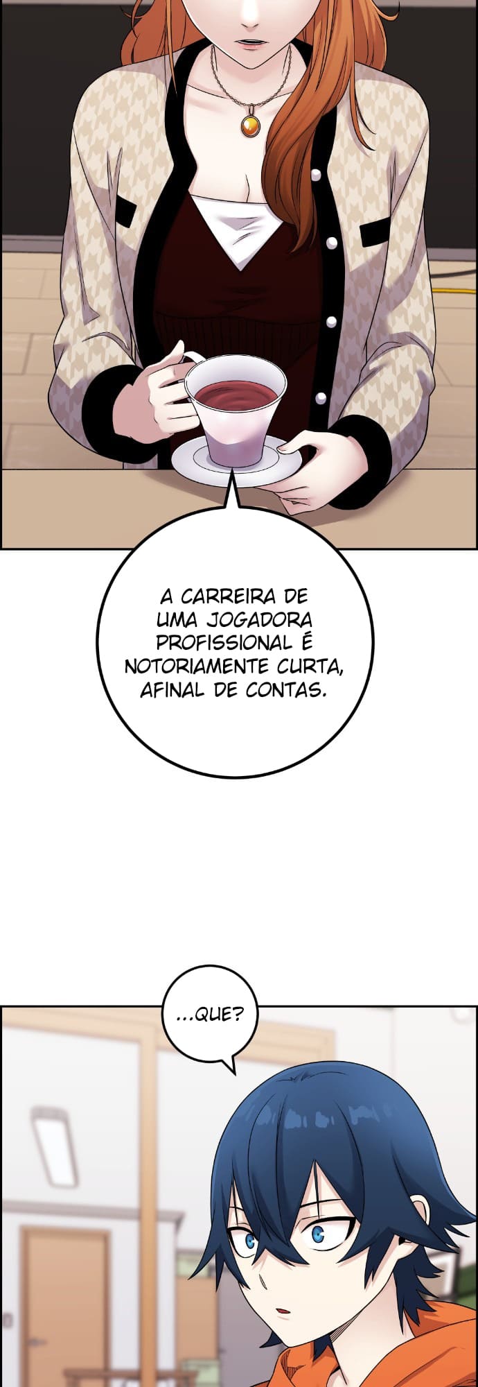 Página 42 - Personagem de Webtoon: Na Kang Lim Cap. 41