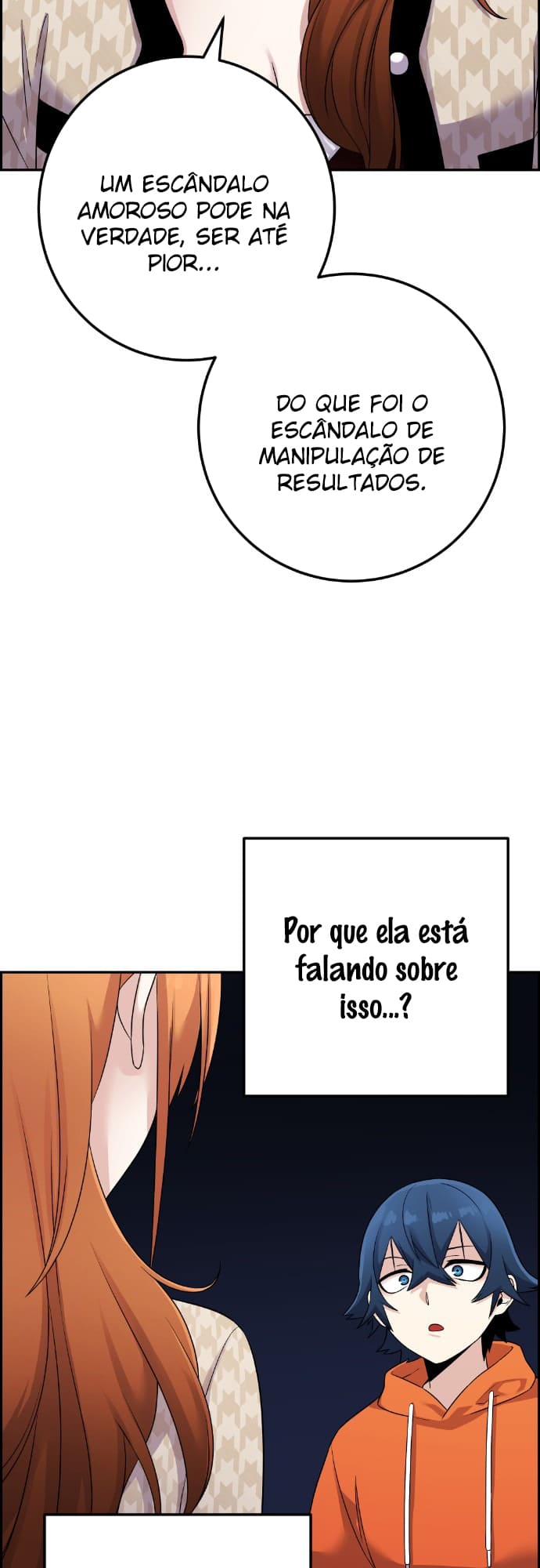 Página 44 - Personagem de Webtoon: Na Kang Lim Cap. 41