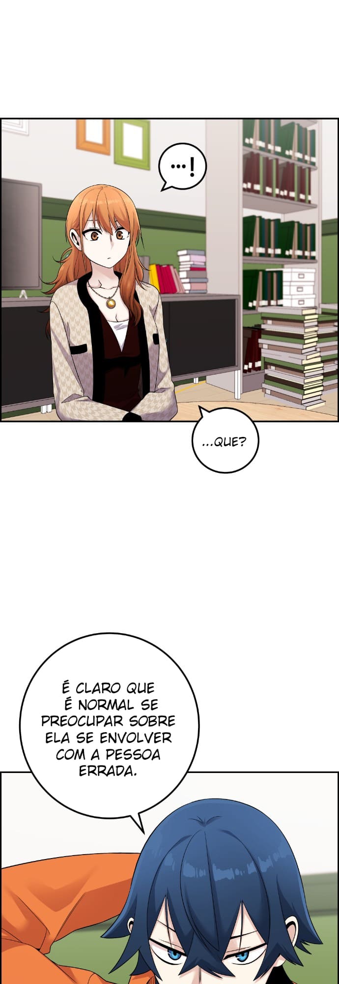 Página 47 - Personagem de Webtoon: Na Kang Lim Cap. 41