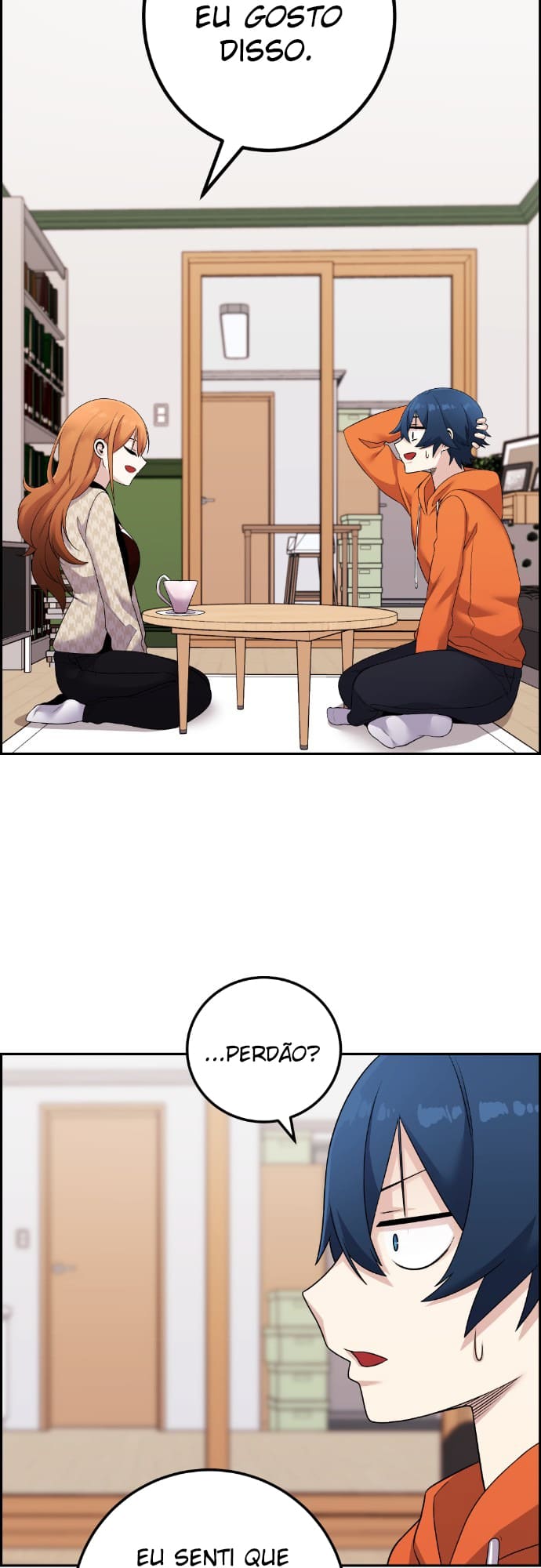 Página 51 - Personagem de Webtoon: Na Kang Lim Cap. 41