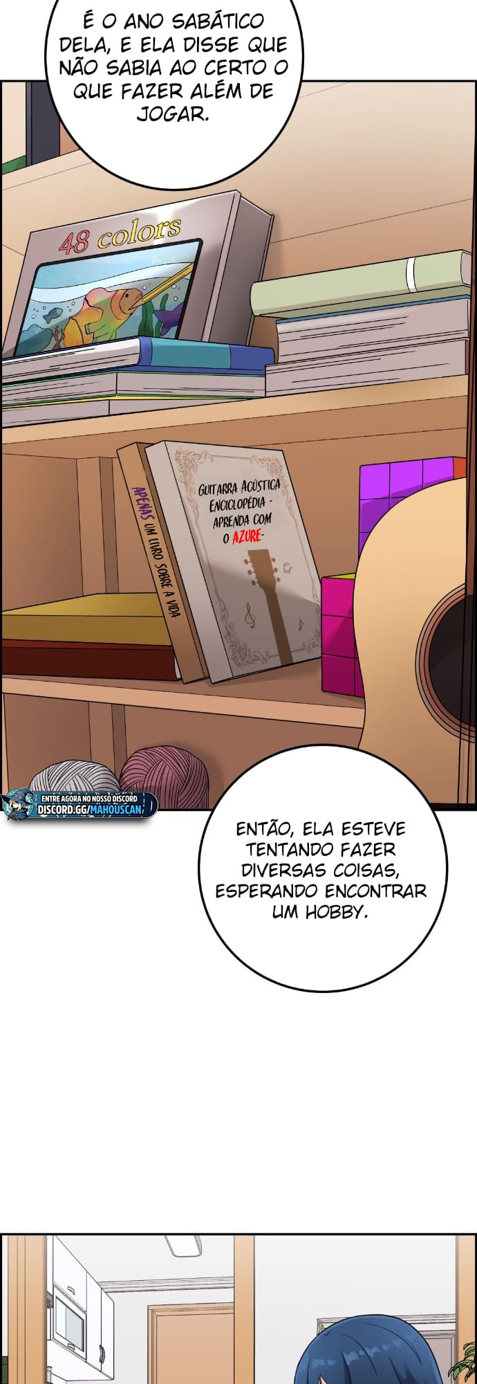 Página 54 - Personagem de Webtoon: Na Kang Lim Cap. 41