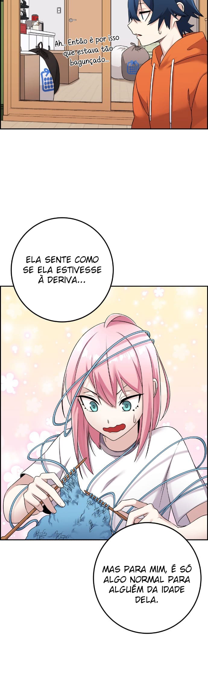 Página 55 - Personagem de Webtoon: Na Kang Lim Cap. 41