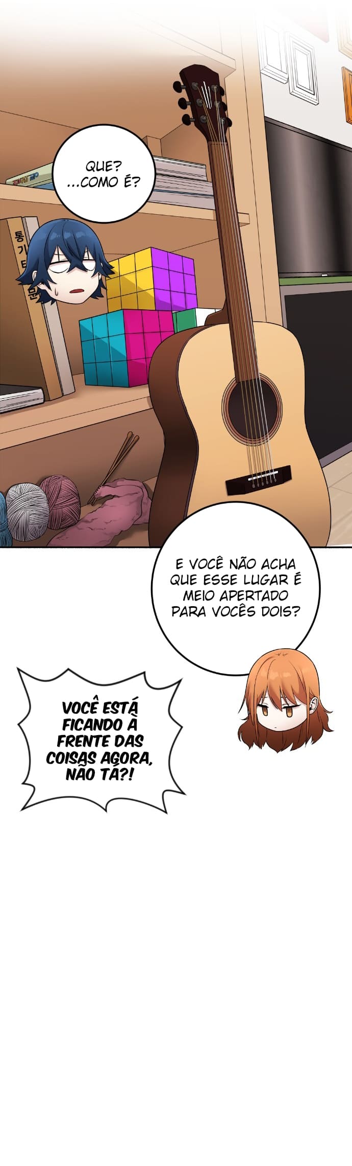Página 59 - Personagem de Webtoon: Na Kang Lim Cap. 41