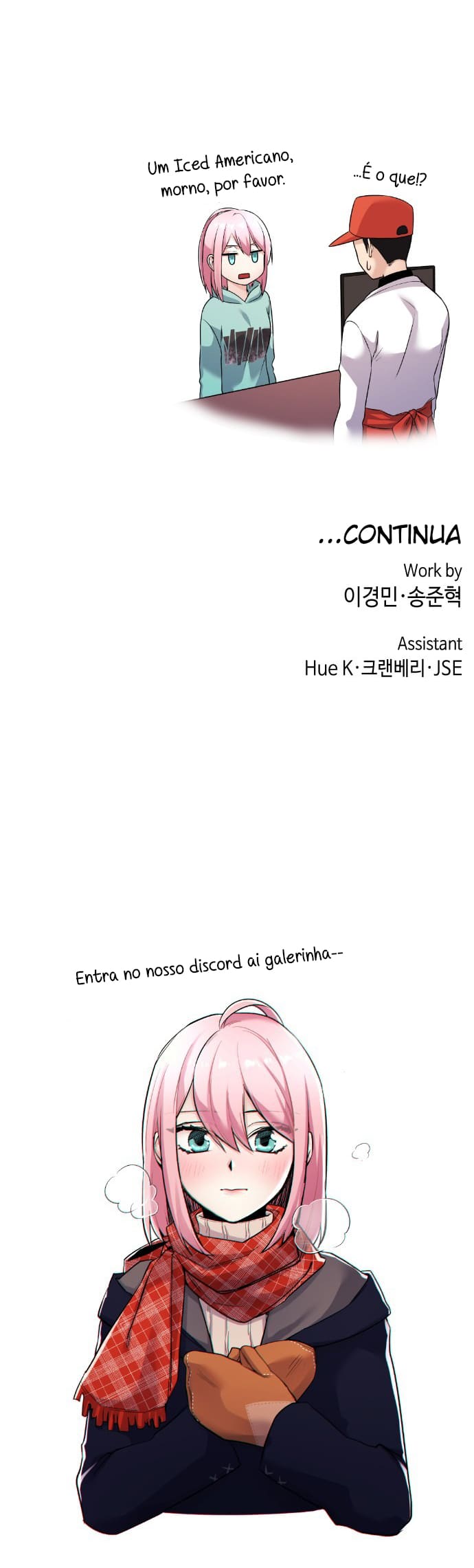 Página 60 - Personagem de Webtoon: Na Kang Lim Cap. 41