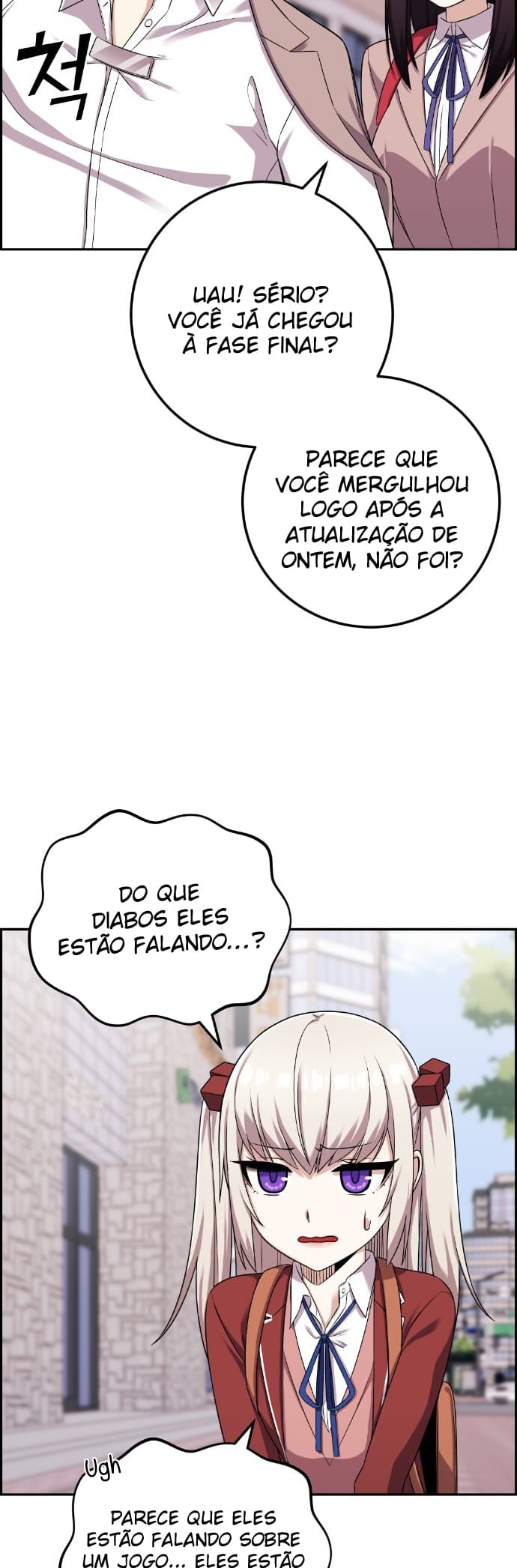 Página 3 - Personagem de Webtoon: Na Kang Lim Cap. 42