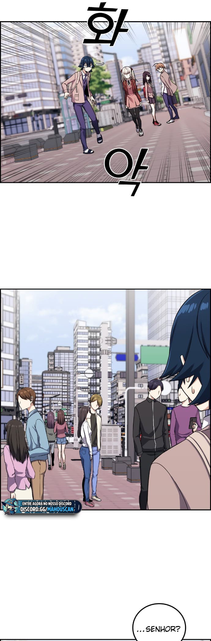 Página 7 - Personagem de Webtoon: Na Kang Lim Cap. 42