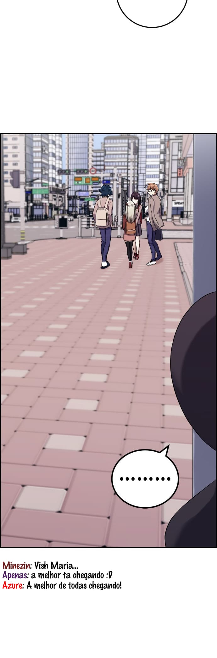 Página 9 - Personagem de Webtoon: Na Kang Lim Cap. 42