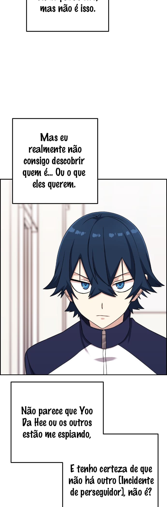 Página 12 - Personagem de Webtoon: Na Kang Lim Cap. 42