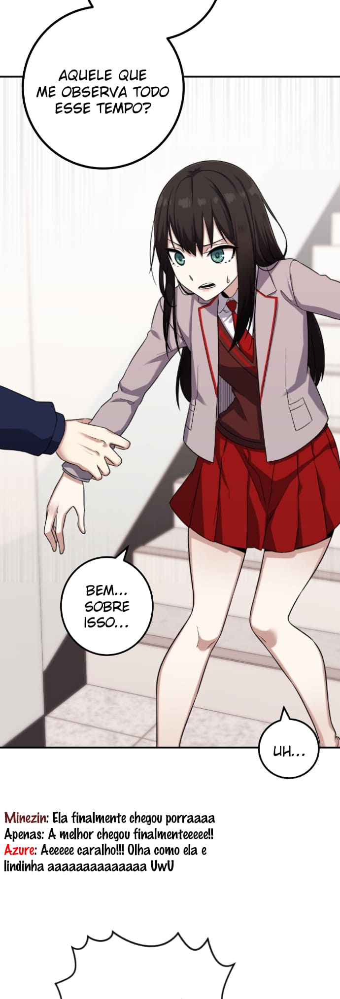 Página 23 - Personagem de Webtoon: Na Kang Lim Cap. 42