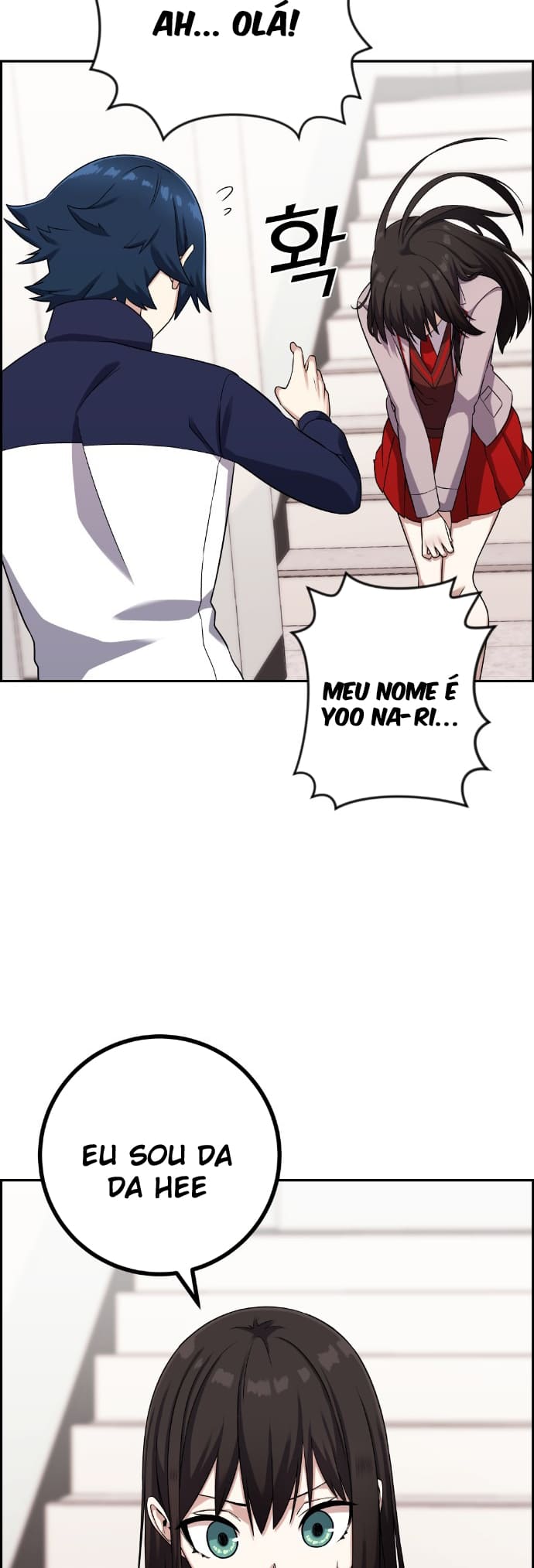 Página 24 - Personagem de Webtoon: Na Kang Lim Cap. 42