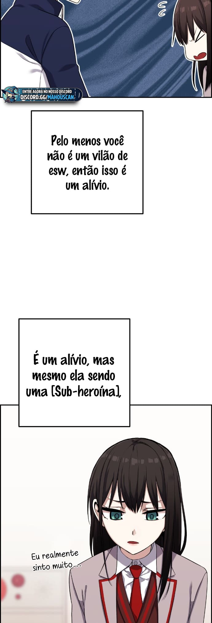 Página 28 - Personagem de Webtoon: Na Kang Lim Cap. 42