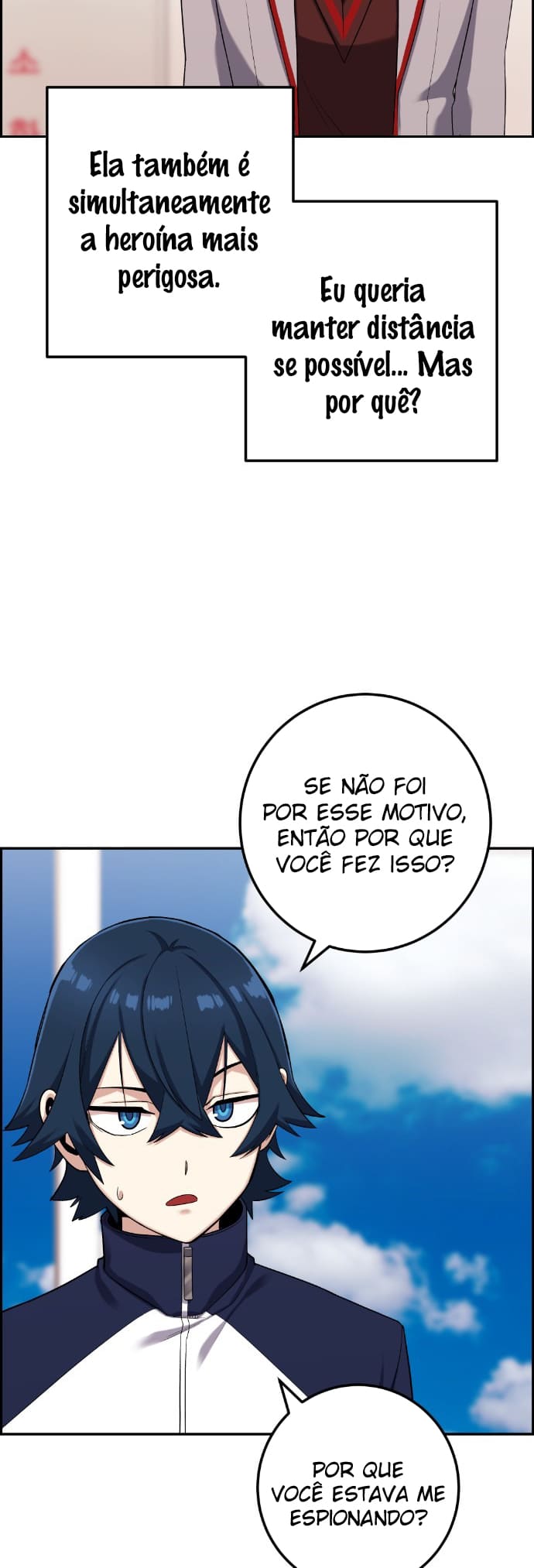 Página 29 - Personagem de Webtoon: Na Kang Lim Cap. 42