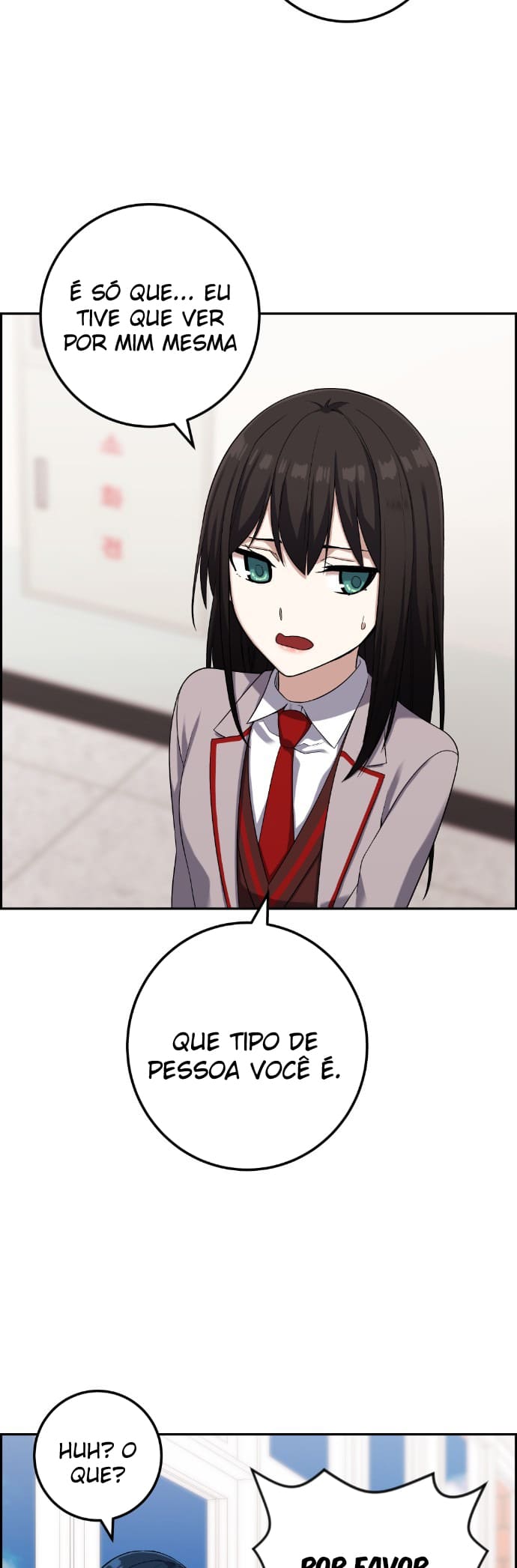 Página 30 - Personagem de Webtoon: Na Kang Lim Cap. 42