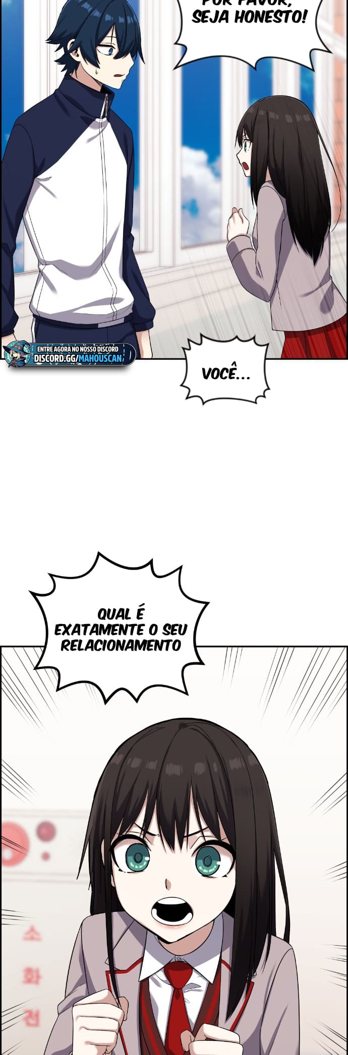 Página 31 - Personagem de Webtoon: Na Kang Lim Cap. 42