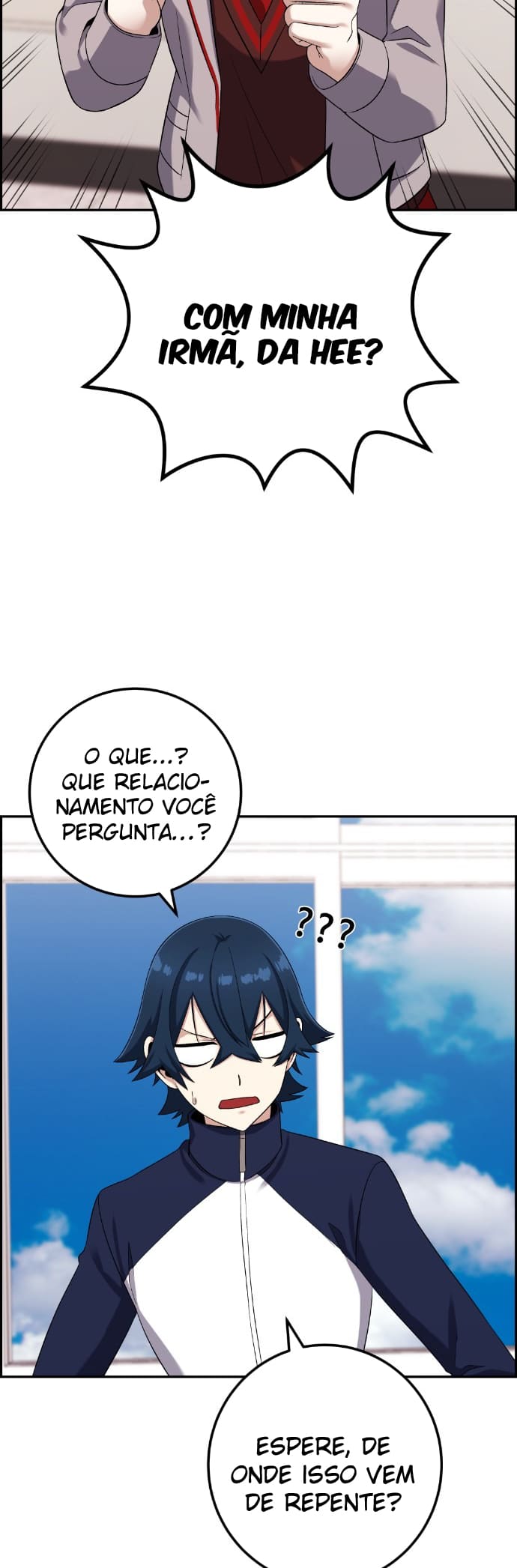 Página 32 - Personagem de Webtoon: Na Kang Lim Cap. 42