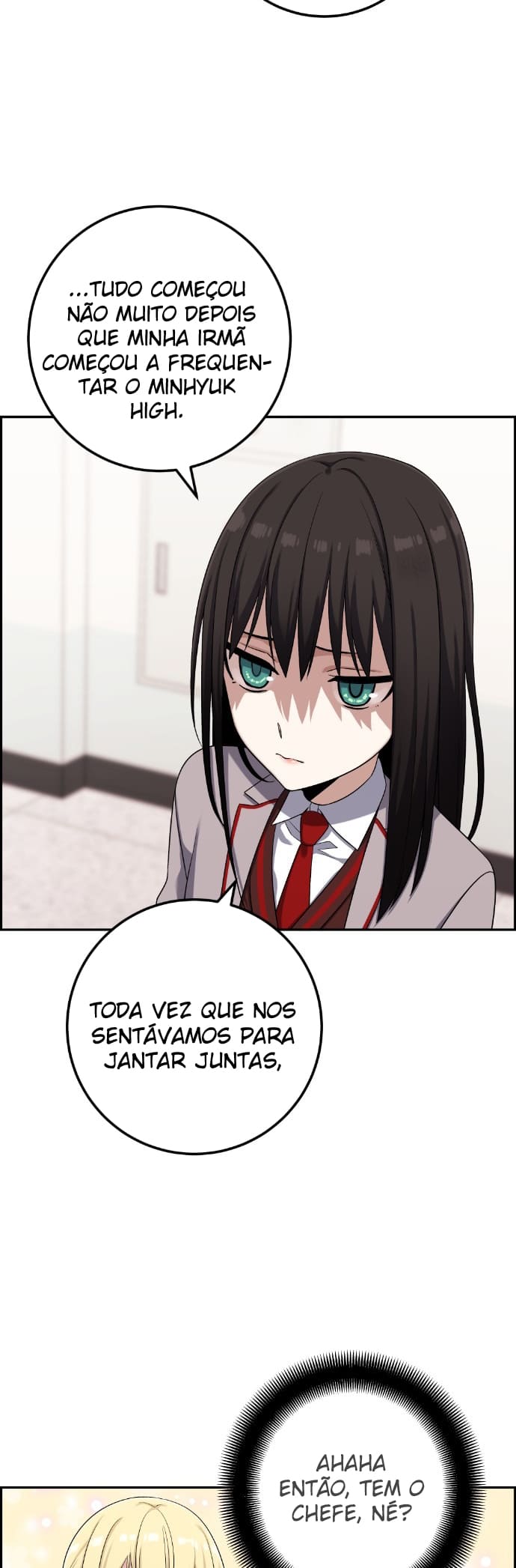 Página 33 - Personagem de Webtoon: Na Kang Lim Cap. 42