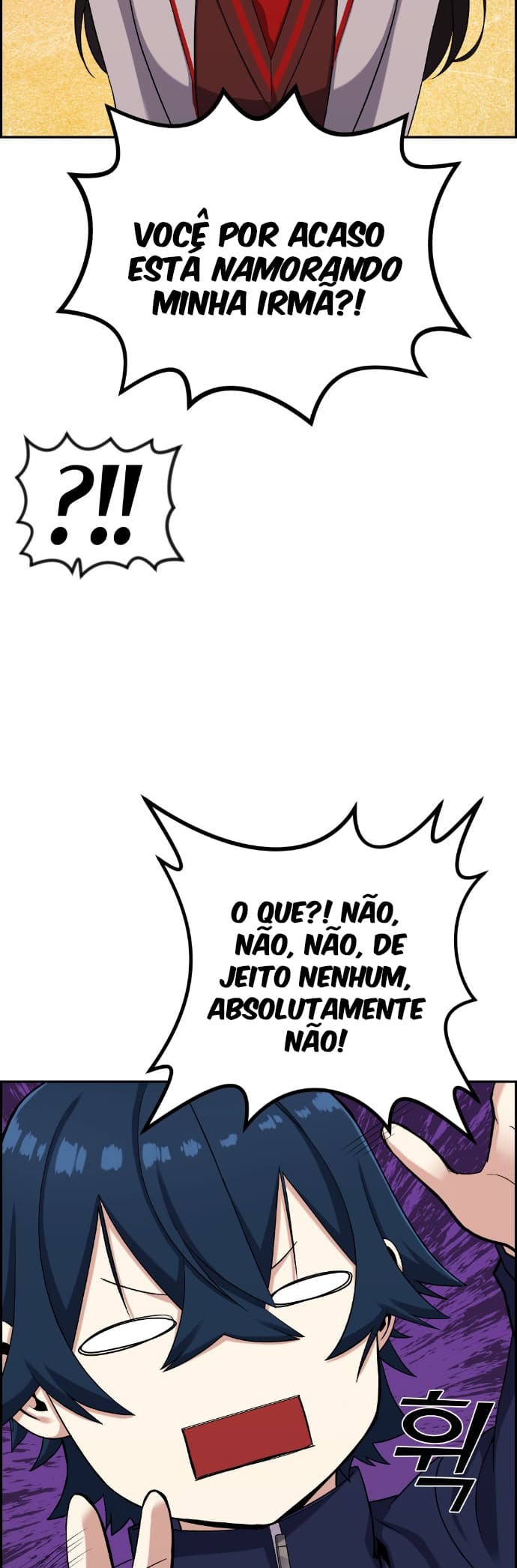 Página 36 - Personagem de Webtoon: Na Kang Lim Cap. 42