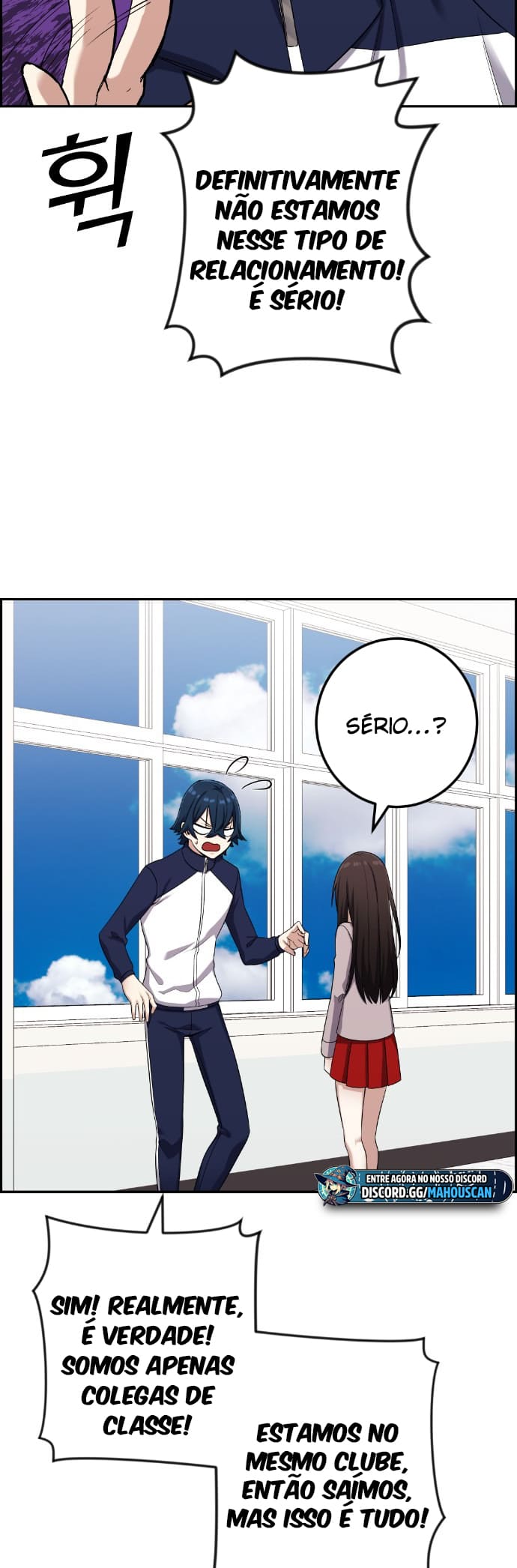 Página 37 - Personagem de Webtoon: Na Kang Lim Cap. 42