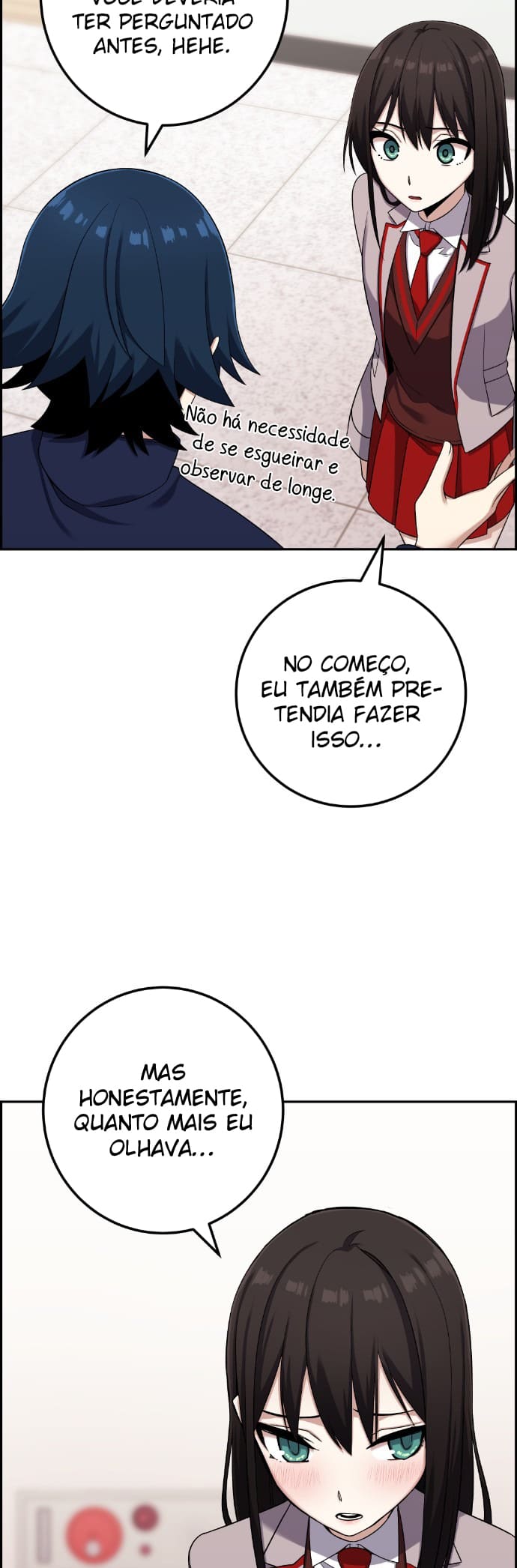Página 39 - Personagem de Webtoon: Na Kang Lim Cap. 42