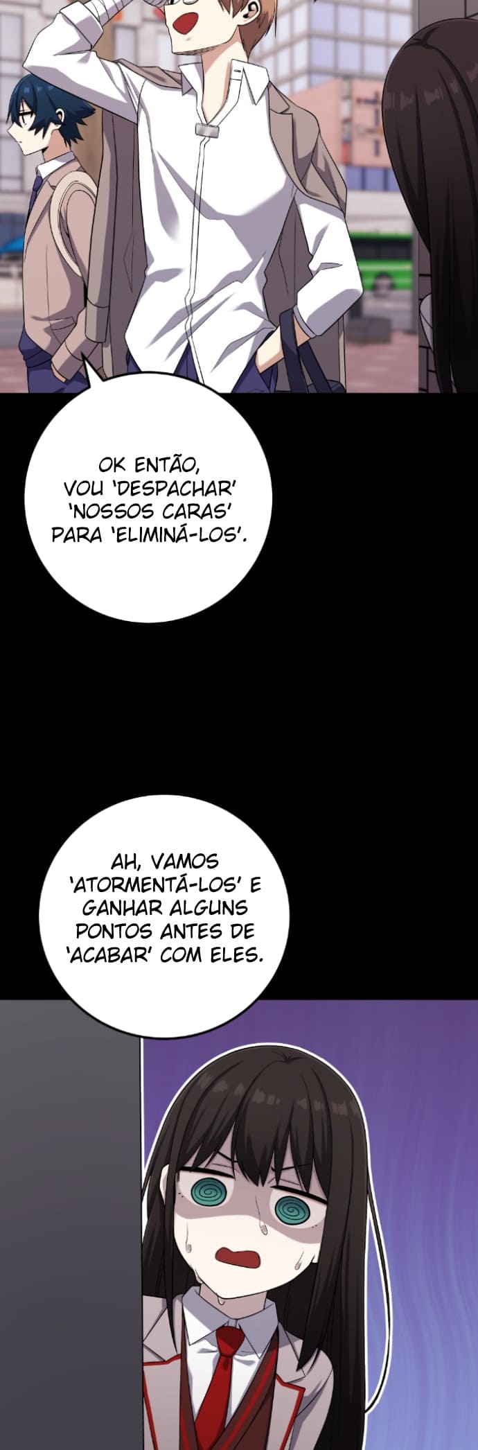 Página 41 - Personagem de Webtoon: Na Kang Lim Cap. 42