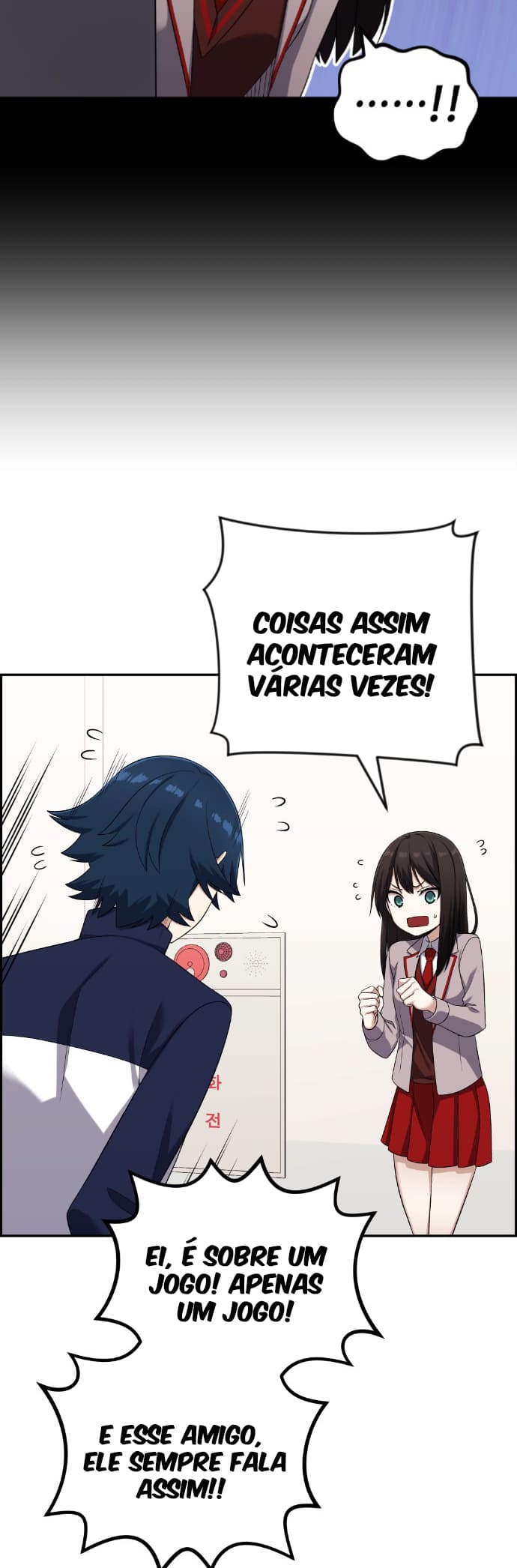 Página 42 - Personagem de Webtoon: Na Kang Lim Cap. 42