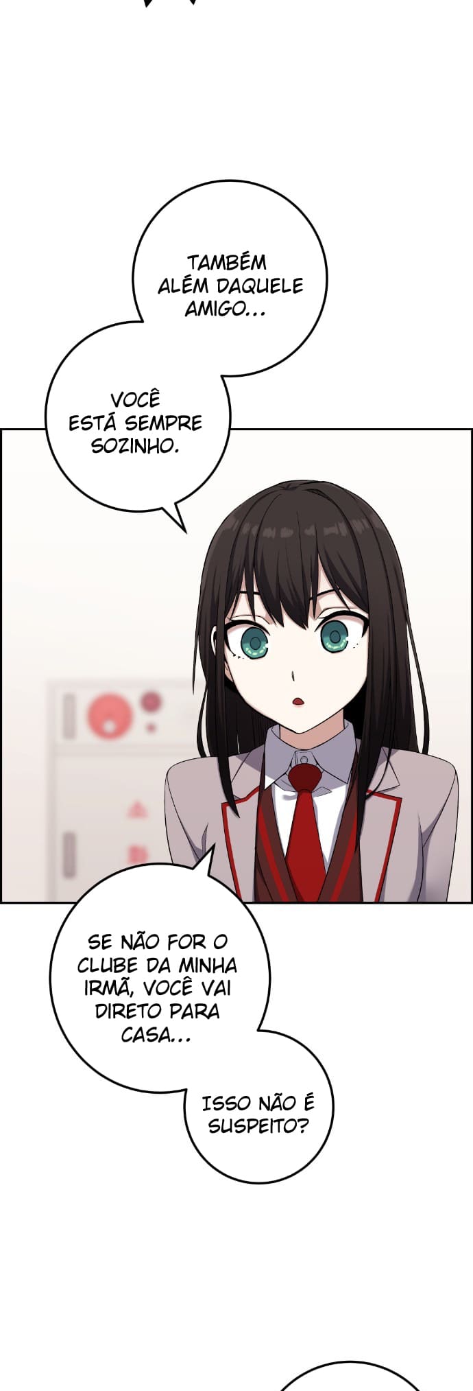Página 43 - Personagem de Webtoon: Na Kang Lim Cap. 42