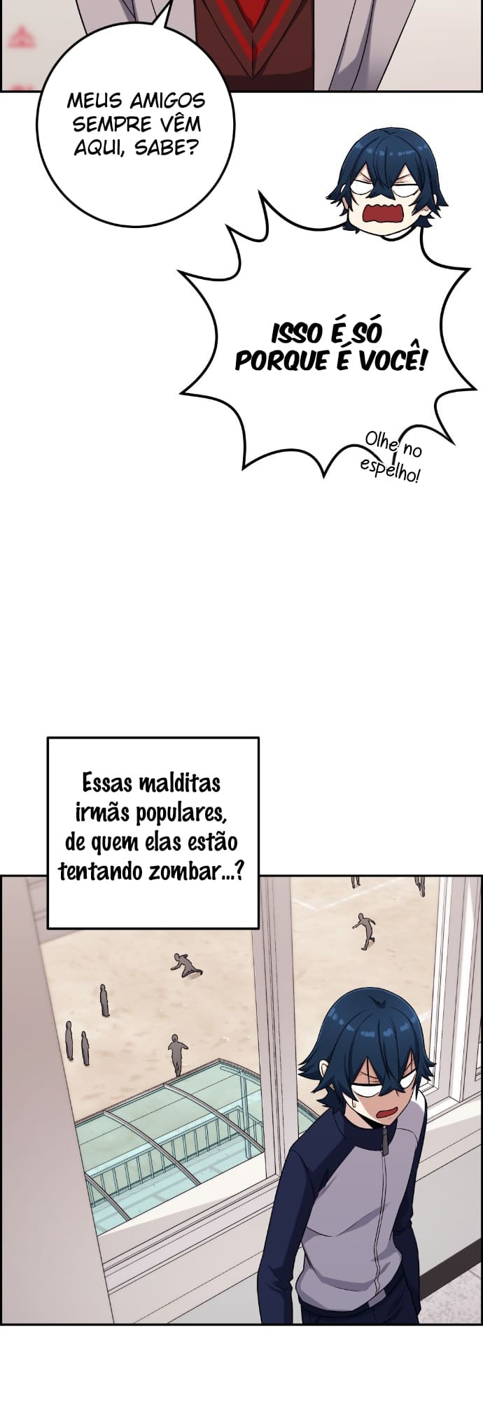 Página 45 - Personagem de Webtoon: Na Kang Lim Cap. 42