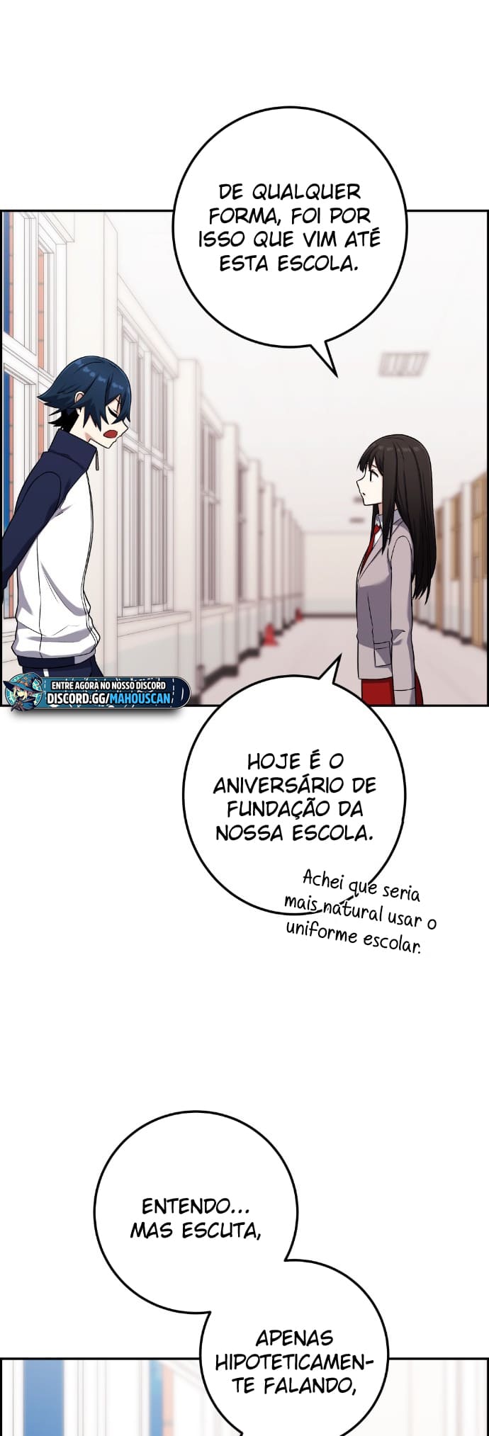 Página 46 - Personagem de Webtoon: Na Kang Lim Cap. 42