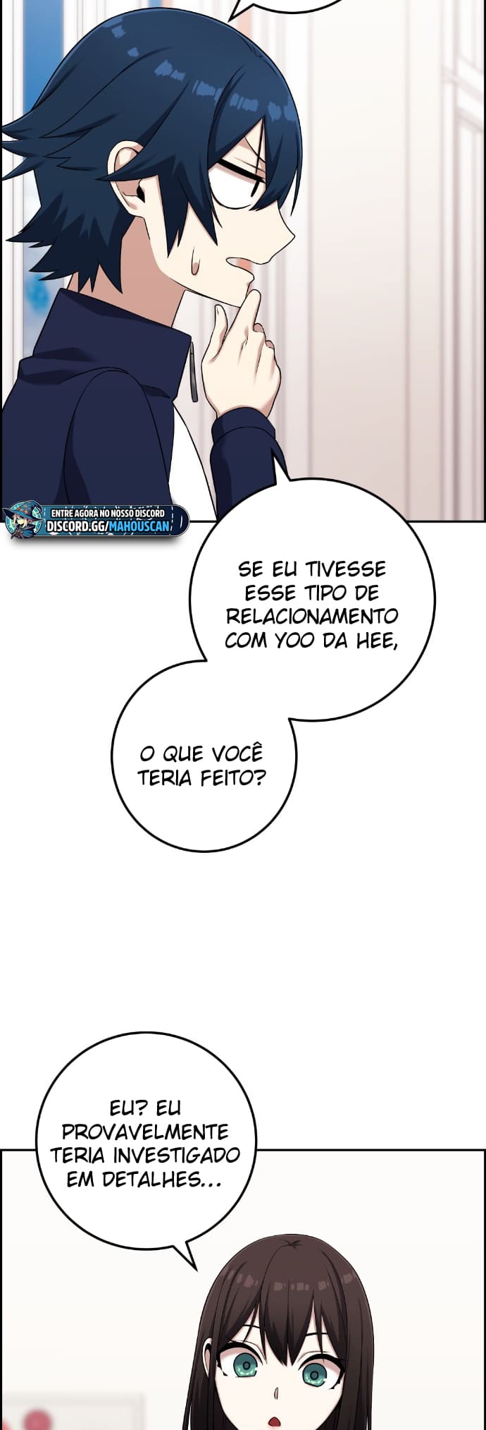 Página 47 - Personagem de Webtoon: Na Kang Lim Cap. 42