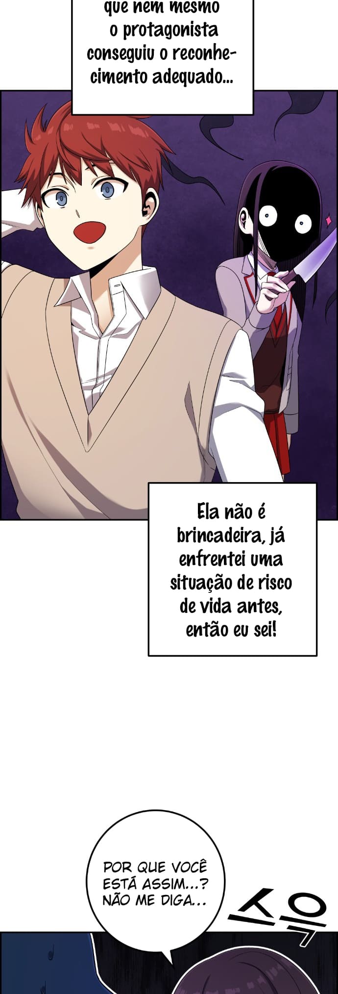 Página 53 - Personagem de Webtoon: Na Kang Lim Cap. 42