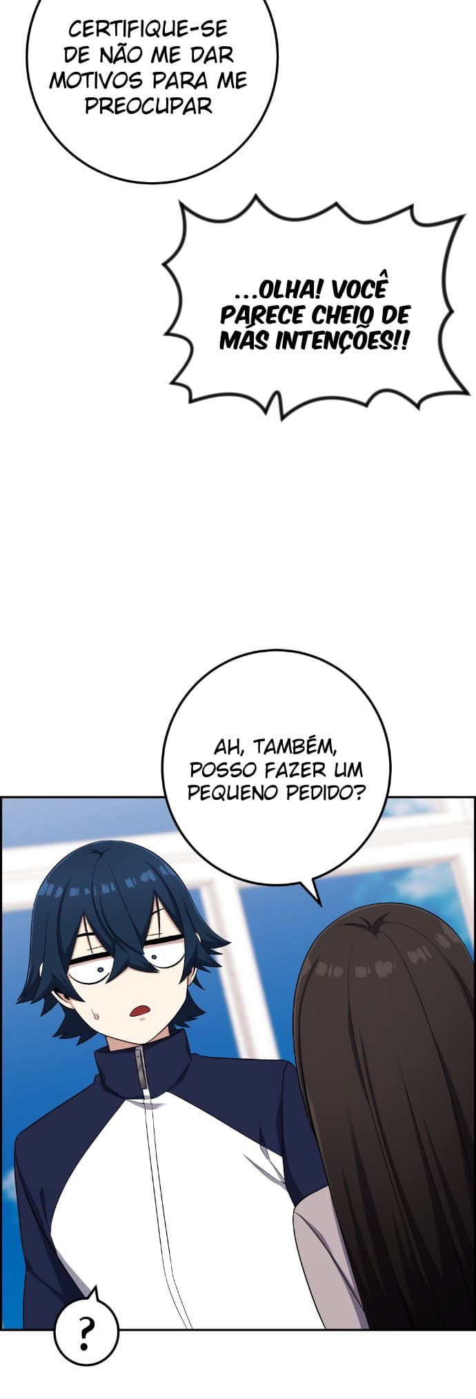 Página 57 - Personagem de Webtoon: Na Kang Lim Cap. 42