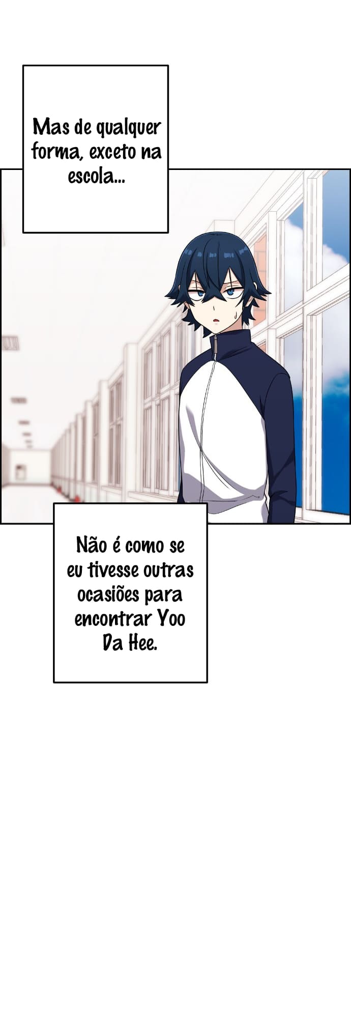Página 61 - Personagem de Webtoon: Na Kang Lim Cap. 42
