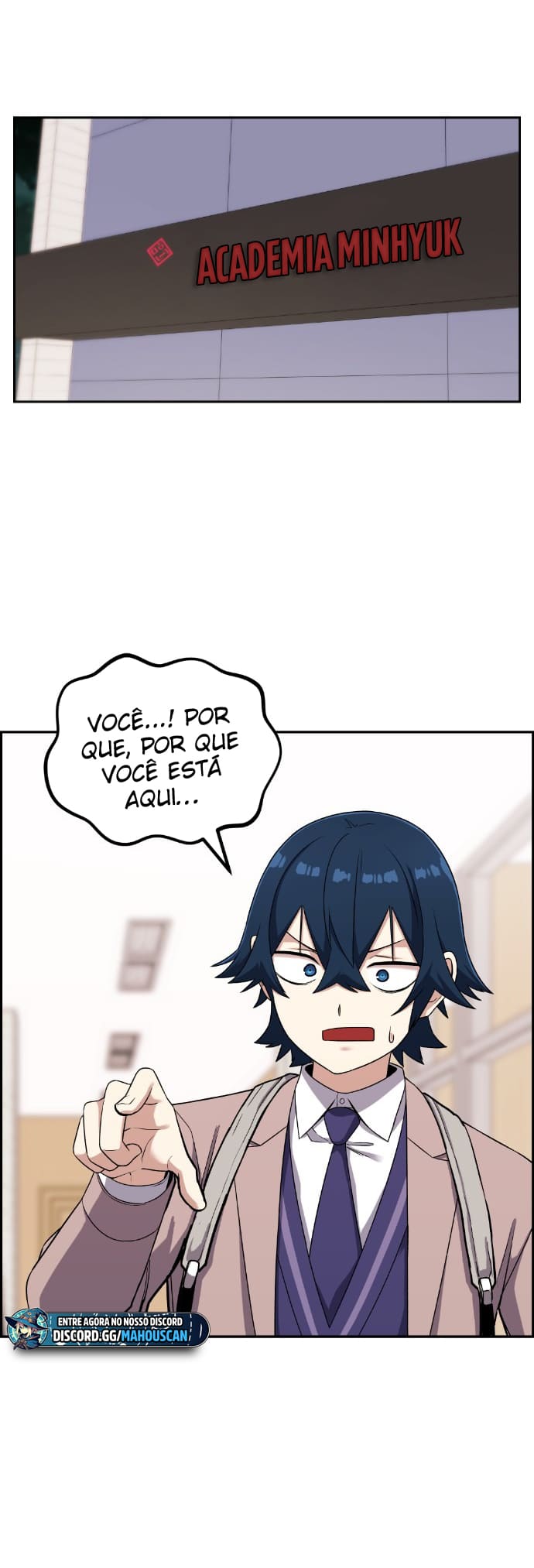 Página 62 - Personagem de Webtoon: Na Kang Lim Cap. 42