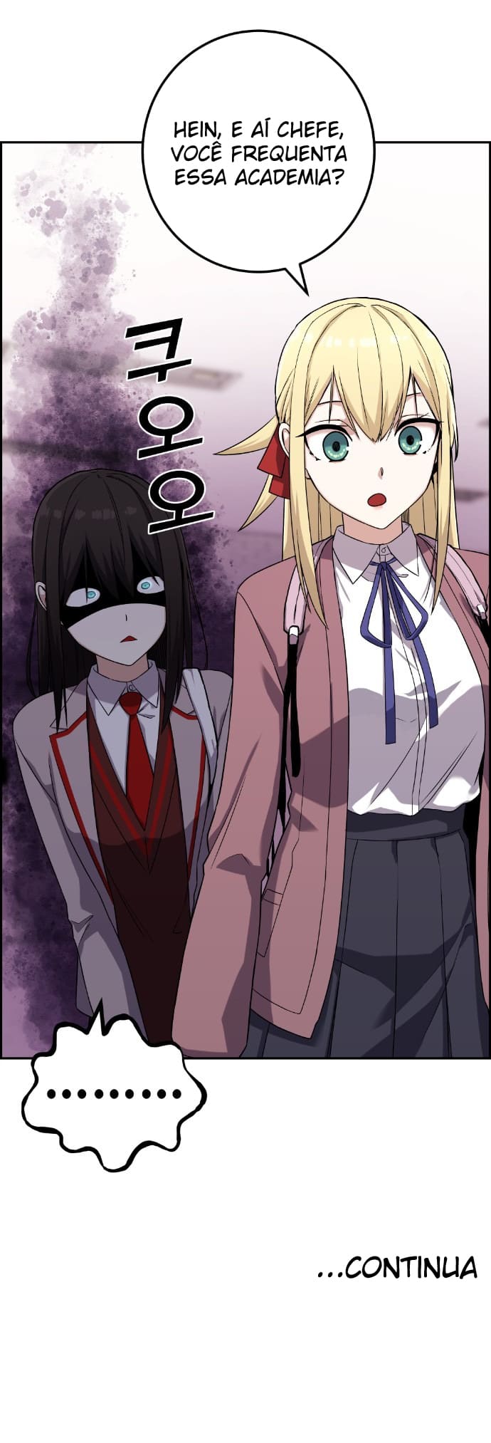 Página 63 - Personagem de Webtoon: Na Kang Lim Cap. 42