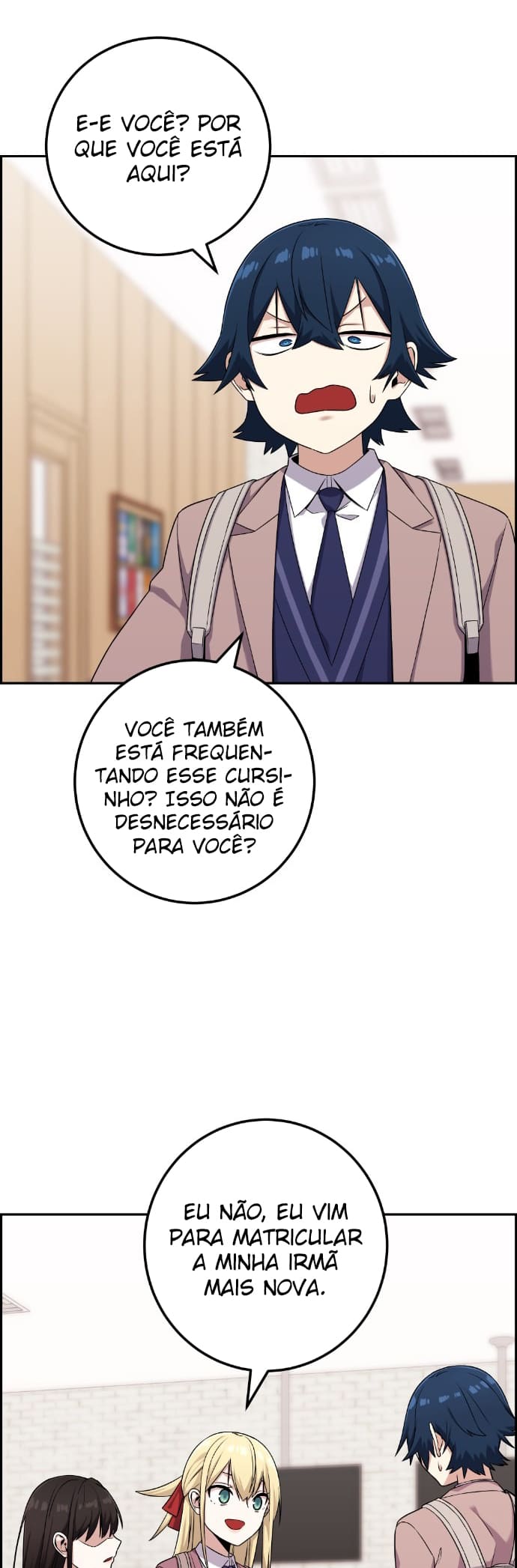 Página 3 - Personagem de Webtoon: Na Kang Lim Cap. 43