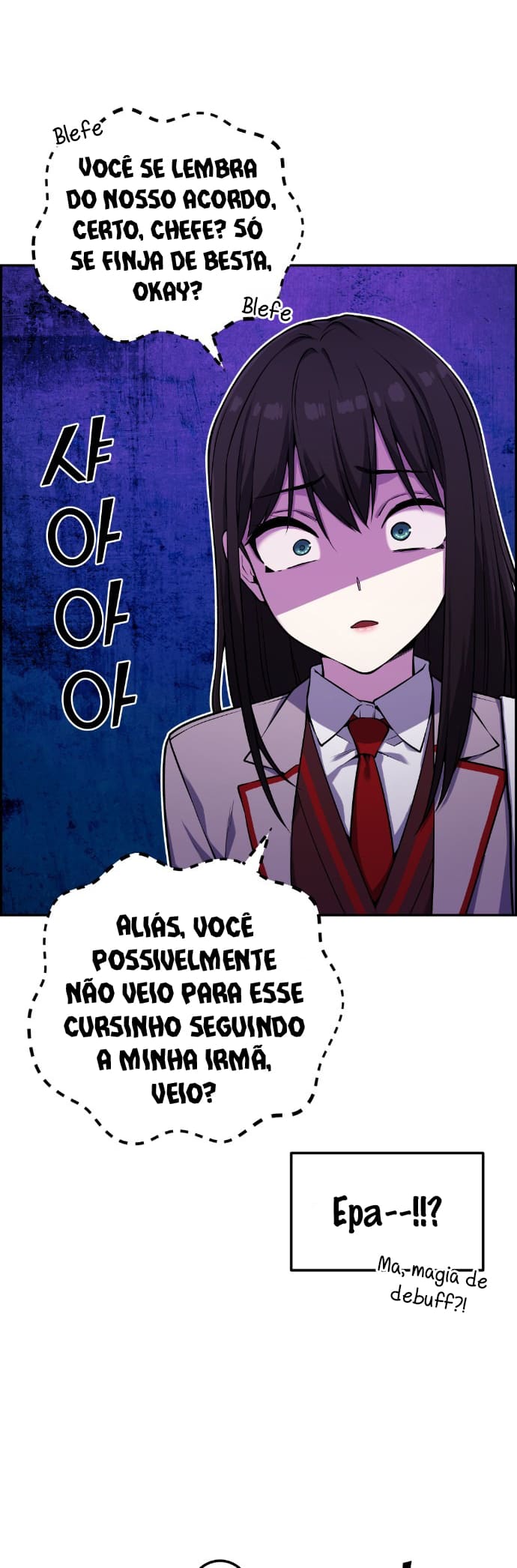 Página 6 - Personagem de Webtoon: Na Kang Lim Cap. 43
