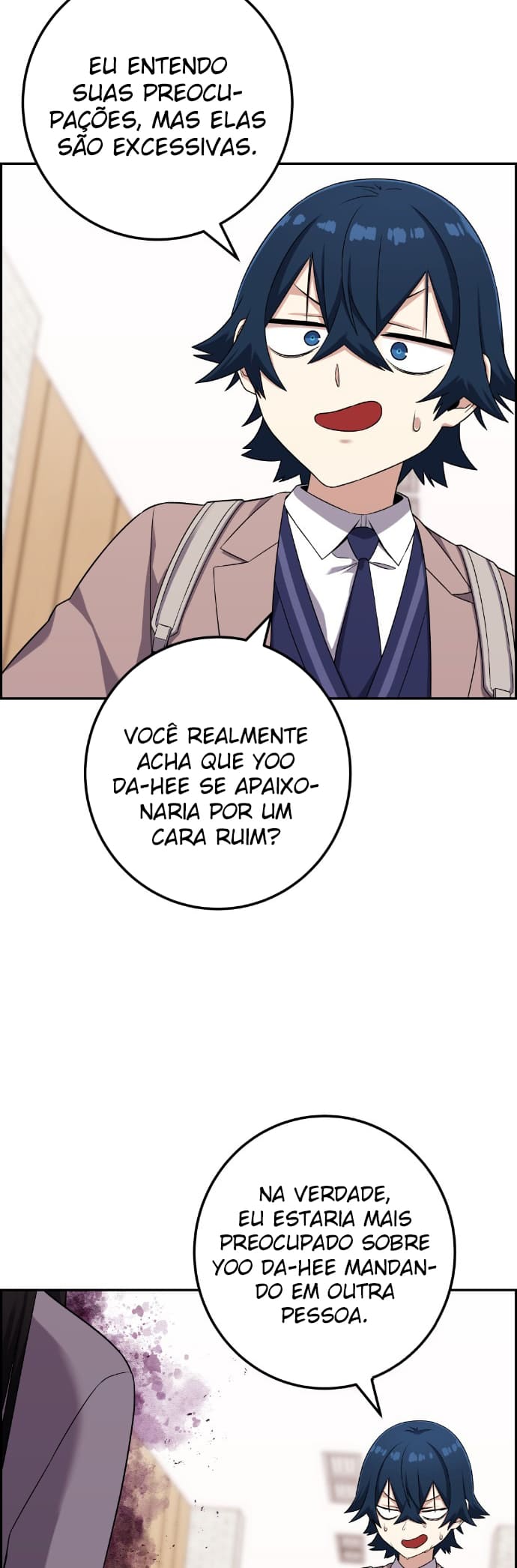 Página 10 - Personagem de Webtoon: Na Kang Lim Cap. 43