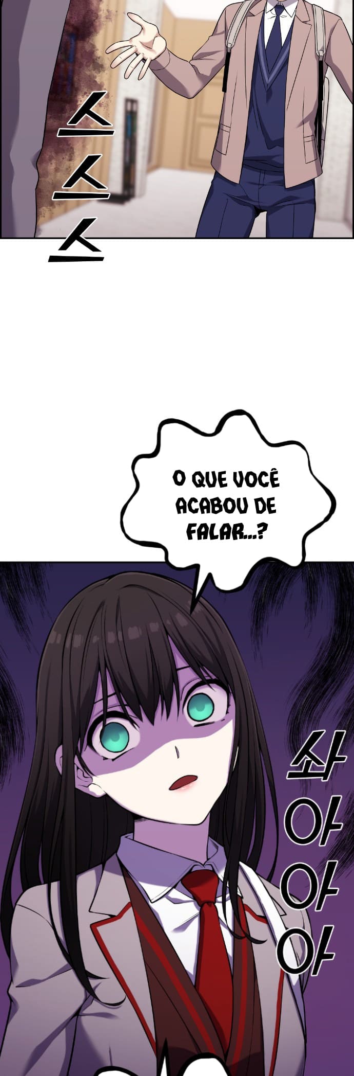 Página 11 - Personagem de Webtoon: Na Kang Lim Cap. 43