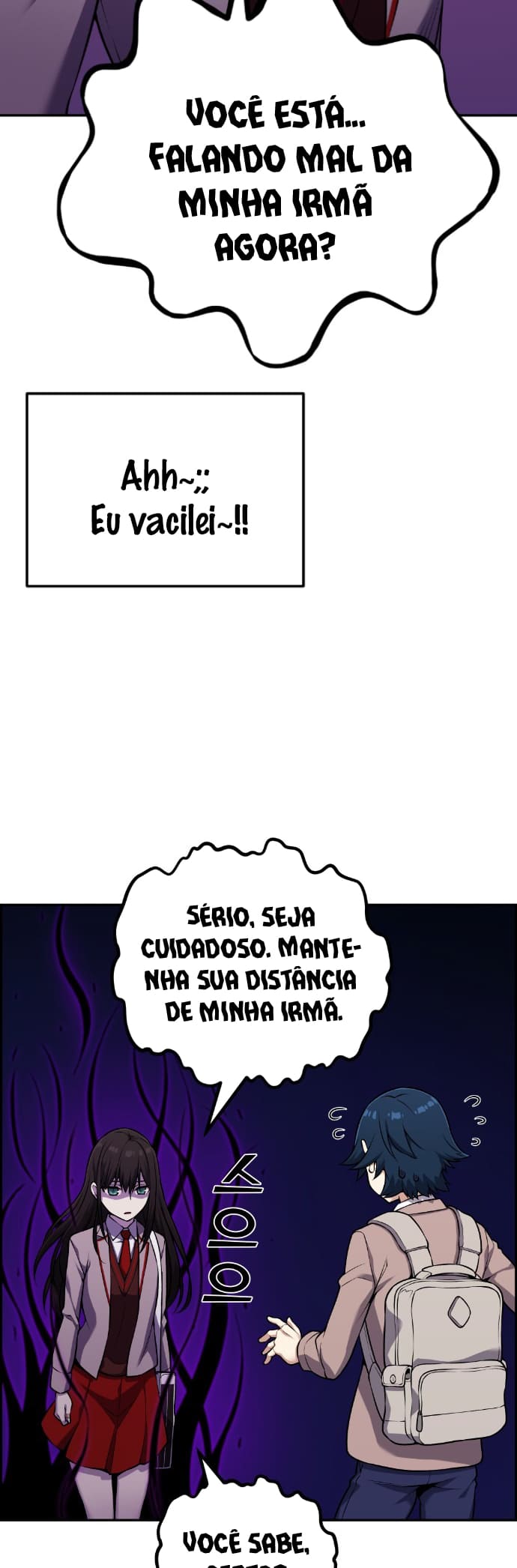 Página 12 - Personagem de Webtoon: Na Kang Lim Cap. 43