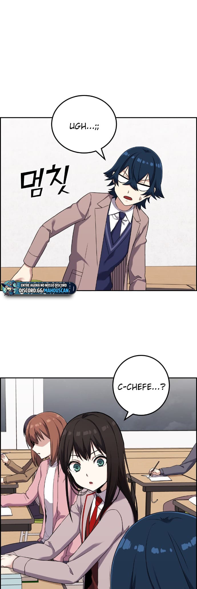 Página 15 - Personagem de Webtoon: Na Kang Lim Cap. 43