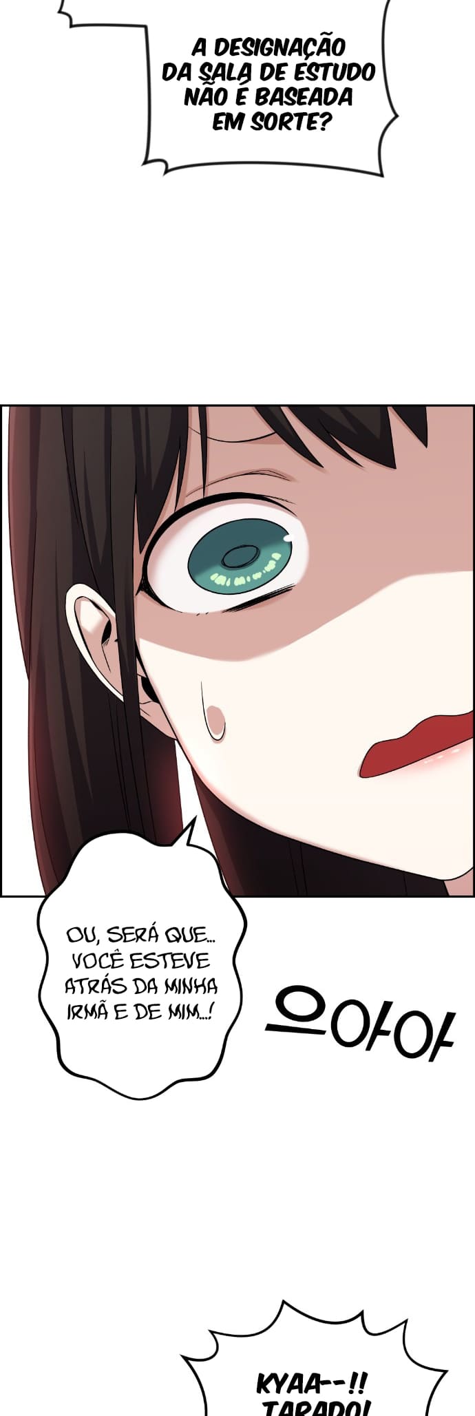 Página 17 - Personagem de Webtoon: Na Kang Lim Cap. 43