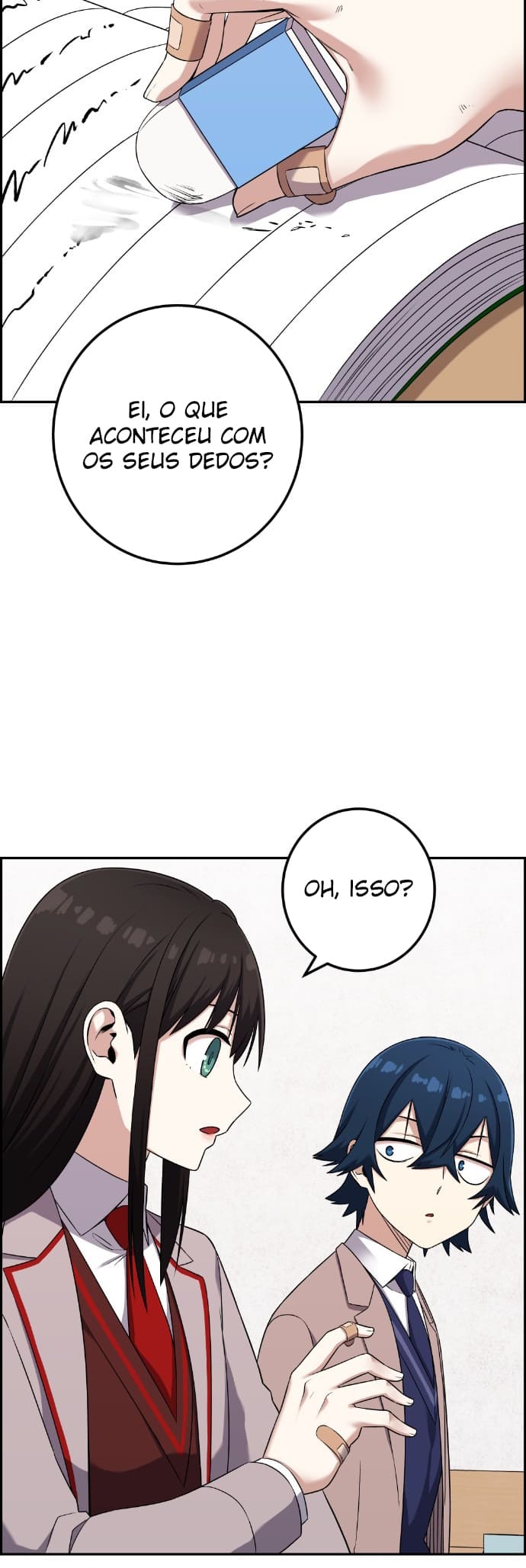 Página 22 - Personagem de Webtoon: Na Kang Lim Cap. 43