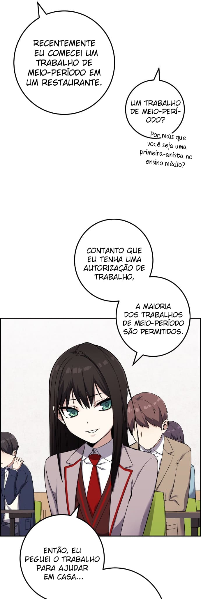 Página 23 - Personagem de Webtoon: Na Kang Lim Cap. 43