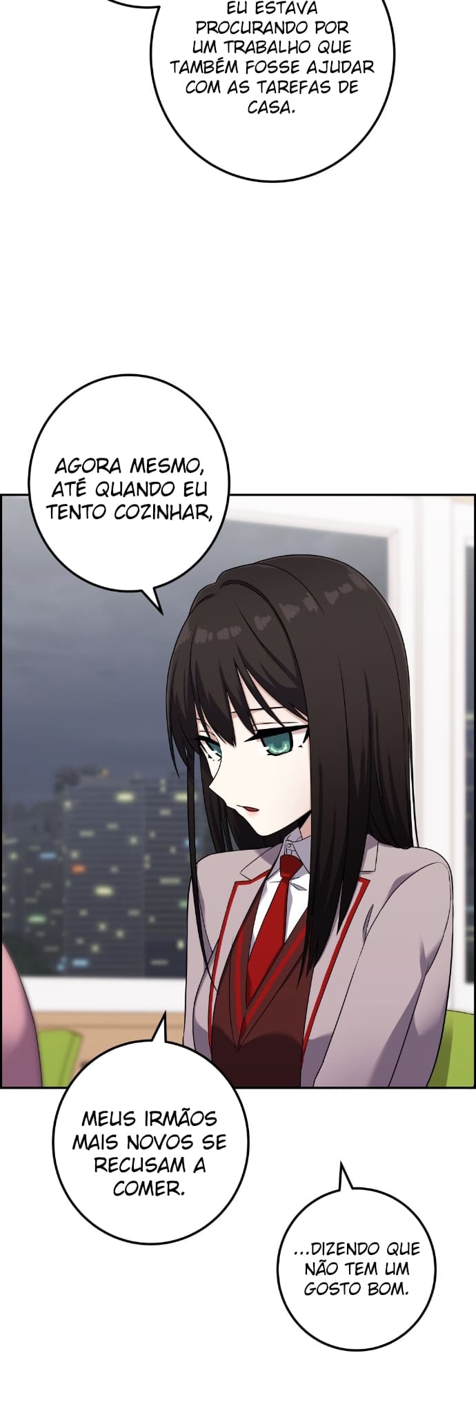 Página 24 - Personagem de Webtoon: Na Kang Lim Cap. 43