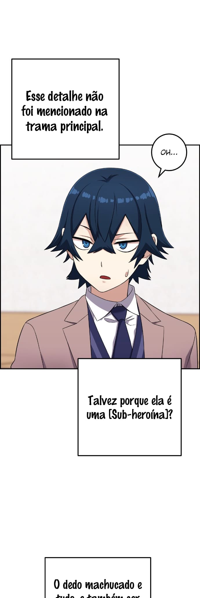 Página 25 - Personagem de Webtoon: Na Kang Lim Cap. 43