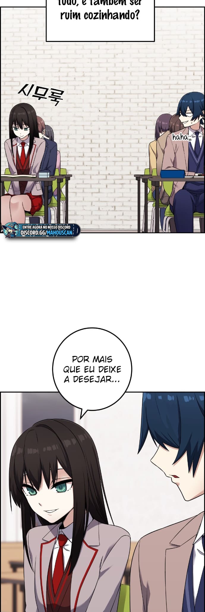 Página 26 - Personagem de Webtoon: Na Kang Lim Cap. 43