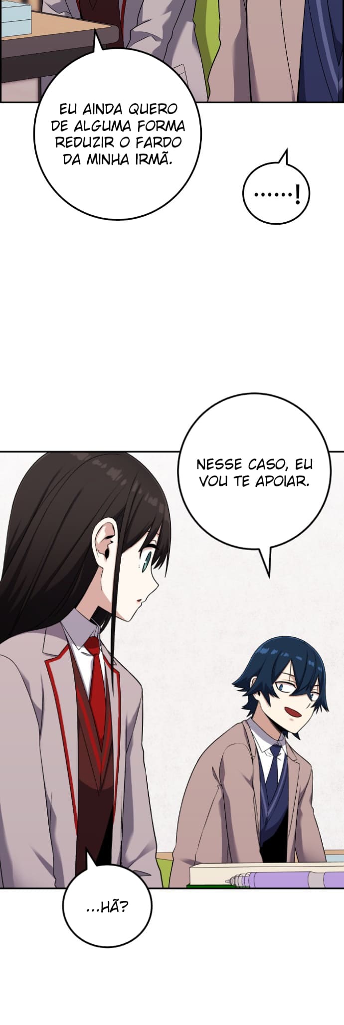 Página 27 - Personagem de Webtoon: Na Kang Lim Cap. 43