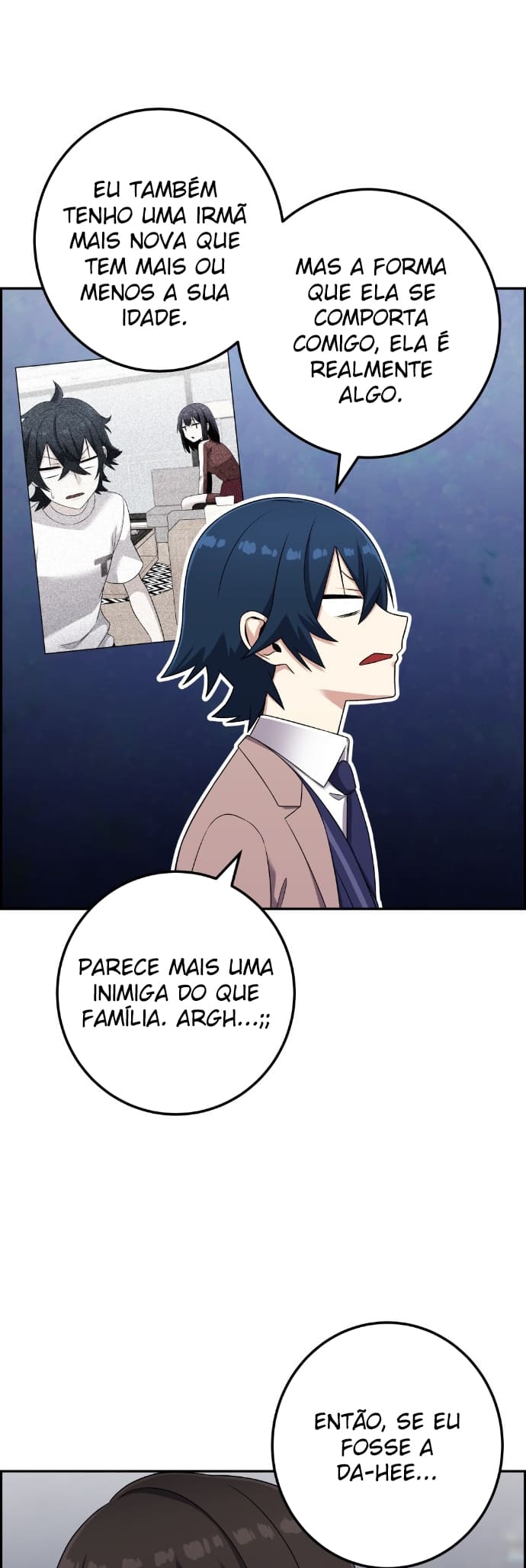 Página 28 - Personagem de Webtoon: Na Kang Lim Cap. 43